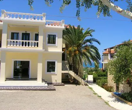 Apartament Antilia *